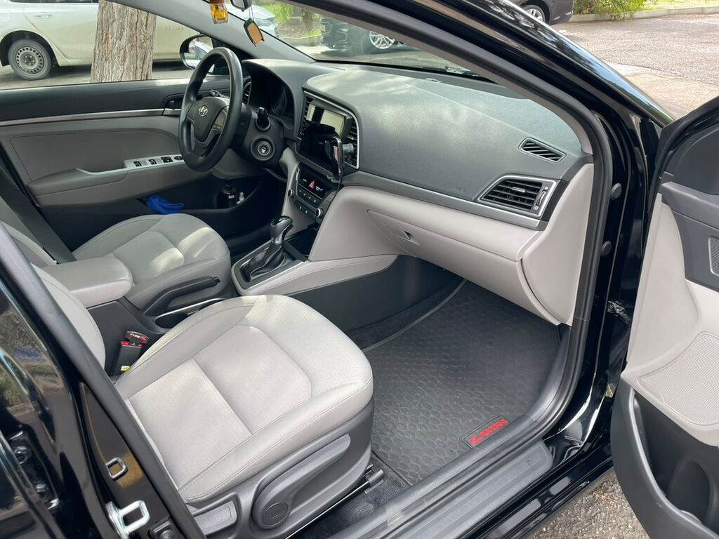 Hyundai Elantra, 2016, 245 000 km — Avtomobillər, Bakı (5)