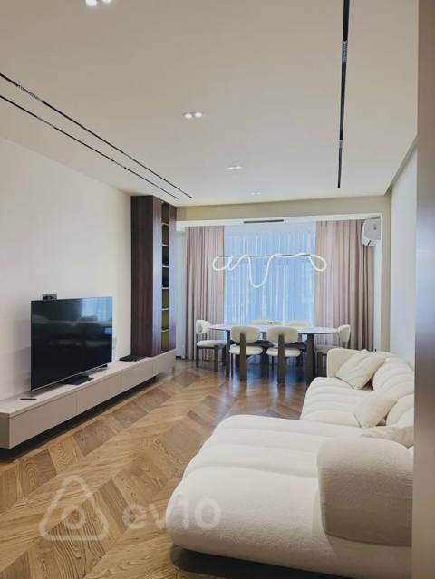3 otaqlı mənzil, 125 m², Bakı, Bakı, Sergey Senyuşkin küçəsi 83 — 733 216 ₼ · 3 бөлмө · 125 m² · 11/17 кабат · Баку, Xətai · Mənzil 3 otaqlı mənzil, 125 m², Bakı, Bakı, Sergey Senyuşkin küçəsi 83 — Баку