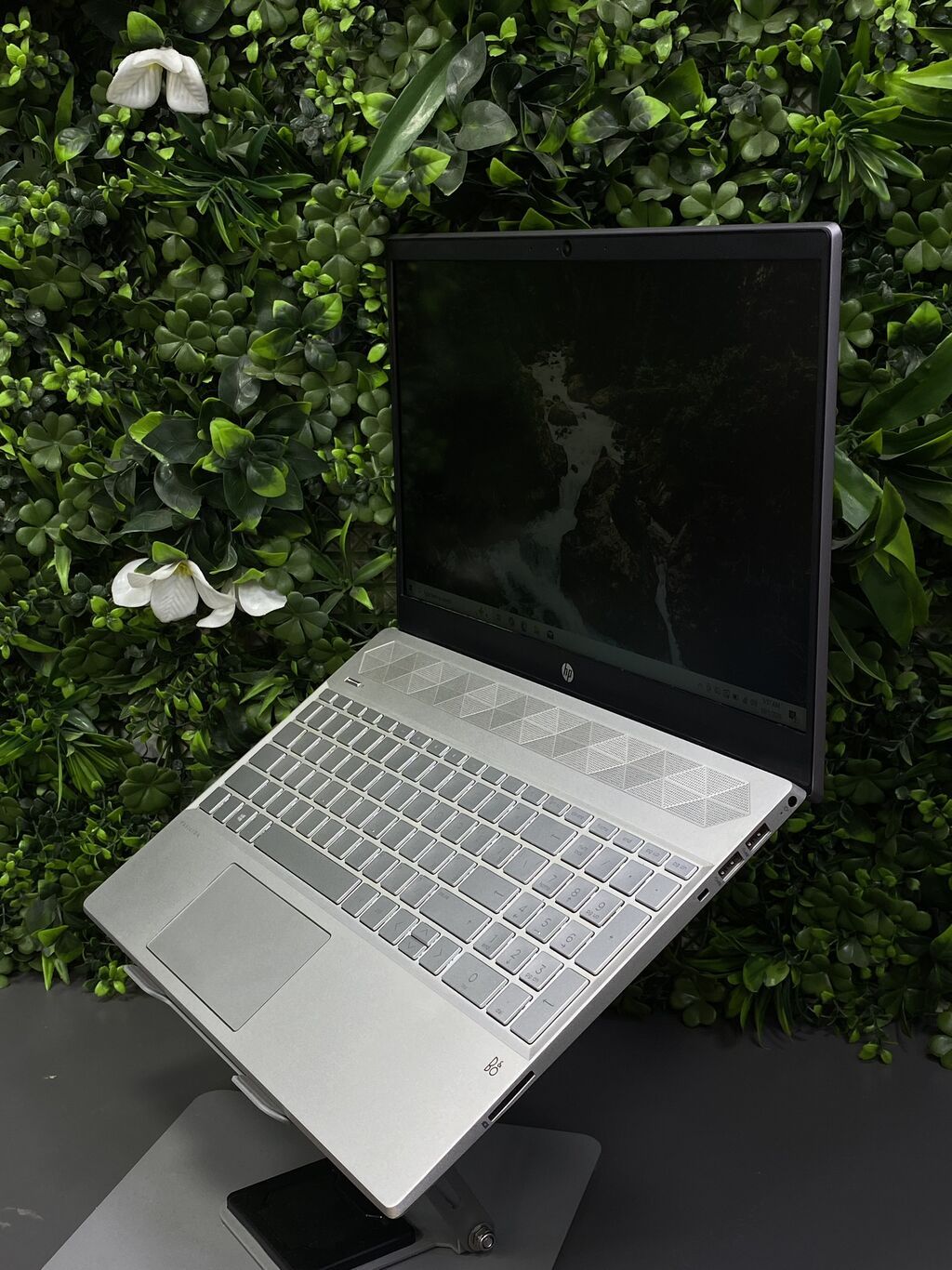 ◽Model Hp Pavilion Laptop 15-cs3 ◽Prosessor i7-1065G7 ◽Ekran — HP, Bakı (3)