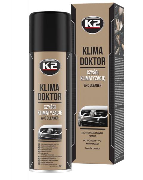 Klima Doktor 500Ml (Kondsianer Temizleyen Kopuk) — სათადარიგო ნაწილები