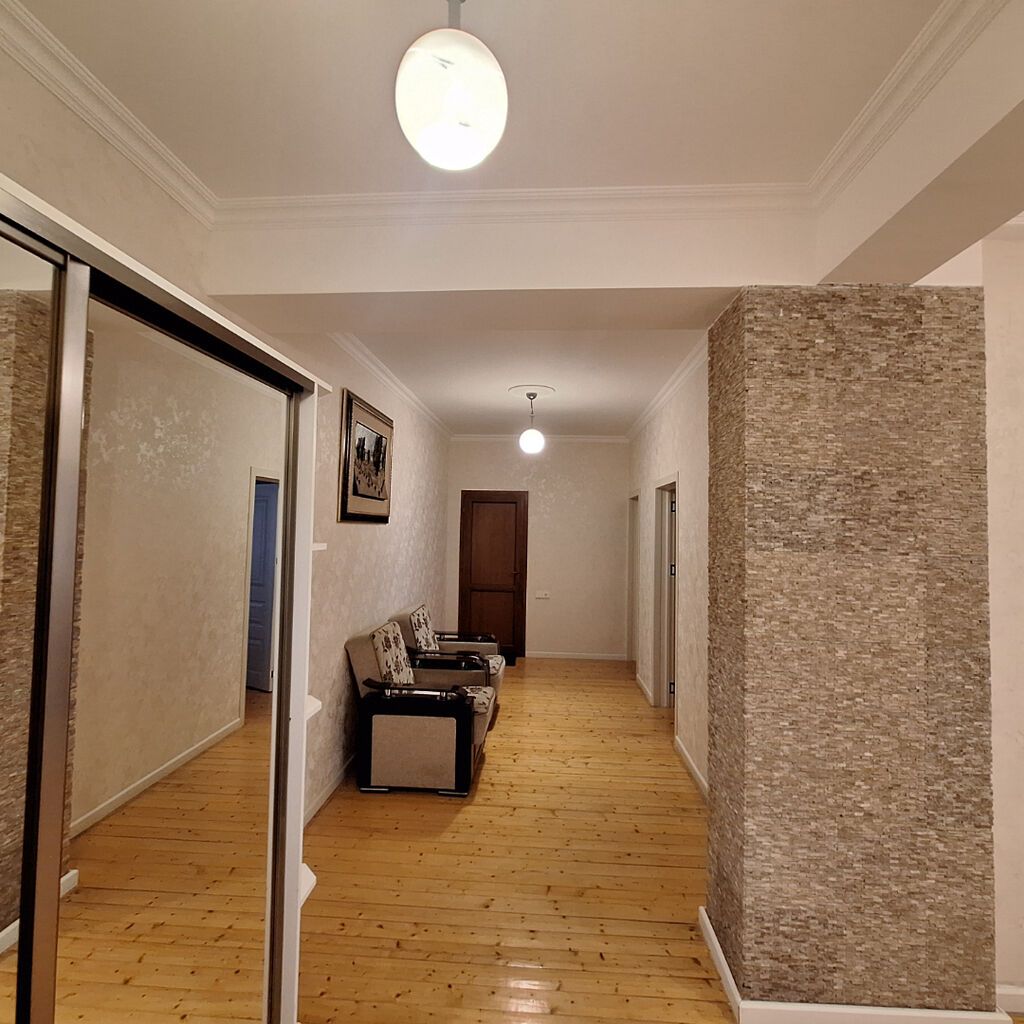 For sale: 3-room apartment (new building), 114 m² — Mənzil, Xırdalan (6)