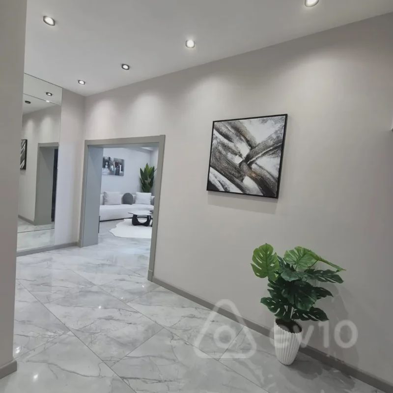 For rent: 3-room apartment (new building), 100 m² — Mənzil, Bakı (6)