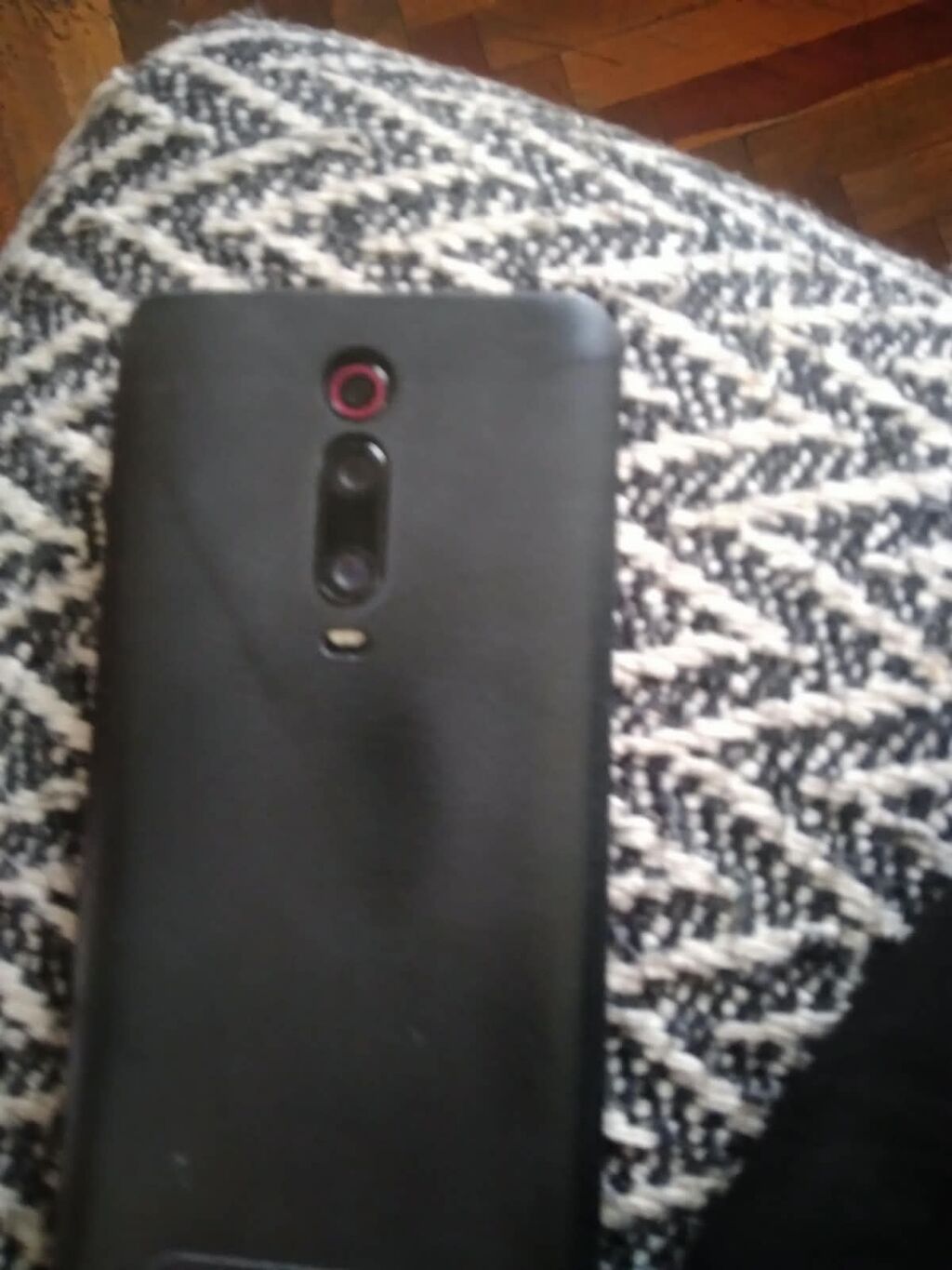 Xiaomi Mi 9T, rəng - Qara, Barmaq izi — Xiaomi, Bakı (2)
