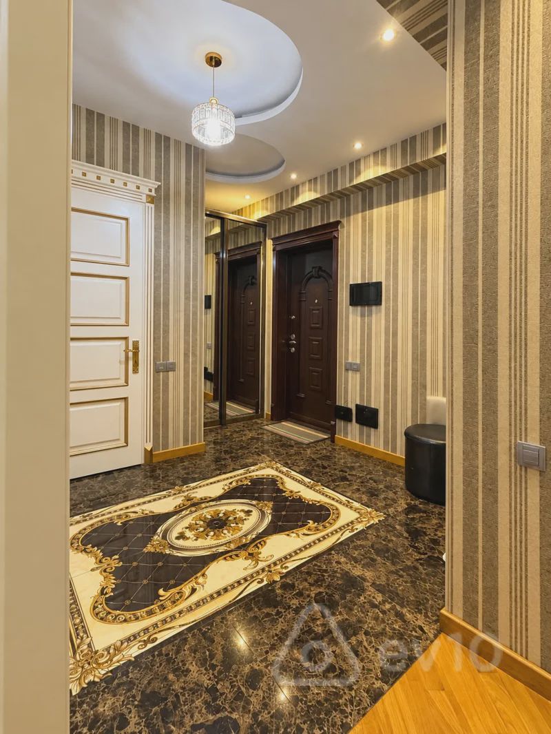 3 otaqlı mənzil, 140 m², Babək pr — Mənzil, Bakı (12)