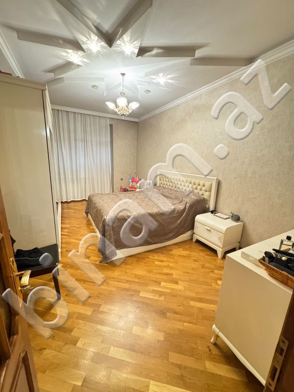 For sale: 4-room apartment (new building), 159 m² — Mənzil, Bakı (4)