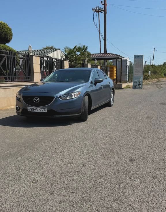 Mazda 6, 2014 il, 245000 km, 2.5 L 99-VL-776 — Avtomobillər, Lənkəran (5)