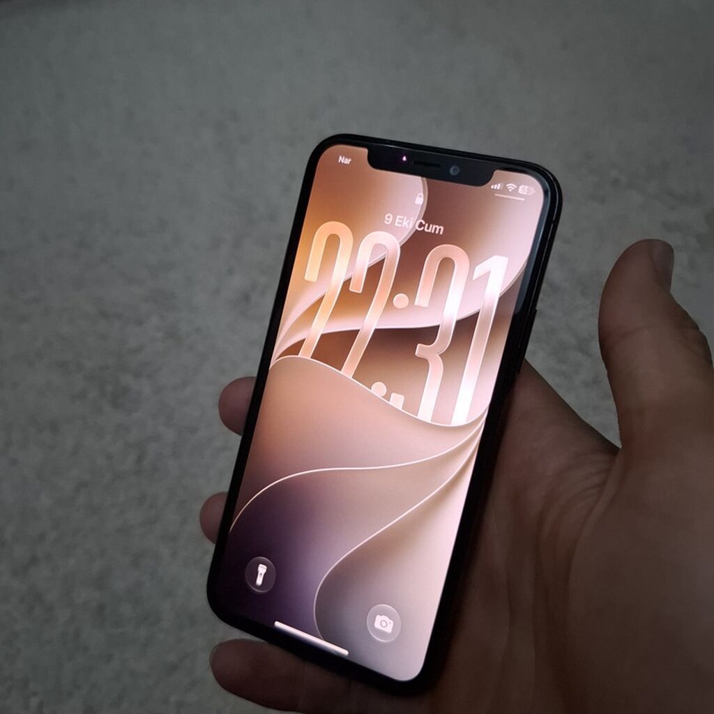 IPhone 11 Pro, Yaşıl, Face ID — Apple iPhone, Bakı (2)