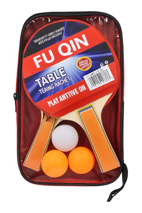 Raketka dəsti Fu Qin masaüstü tennis üçün — Баку