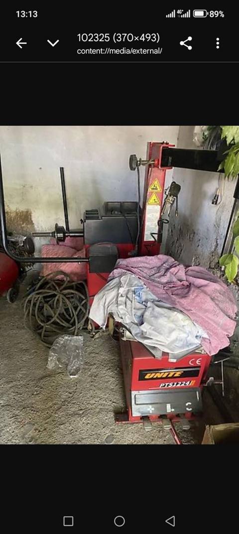 Teker temiri avadanliqlari Teker spken balans aparati kampressor — 3 000 ₼ · Дигях · Avtoxidmət üçün Teker temiri avadanliqlari Teker spken balans aparati kampressor — Дигях