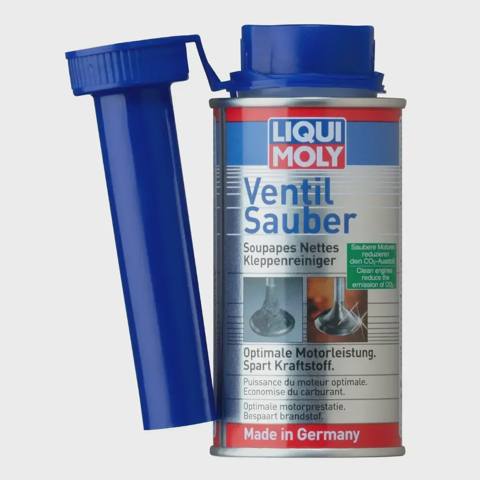Klapan təmizləyici yanacaq qatqısı Liqui Moly Ventil Sauber 0.15L (LM1014) — Baku