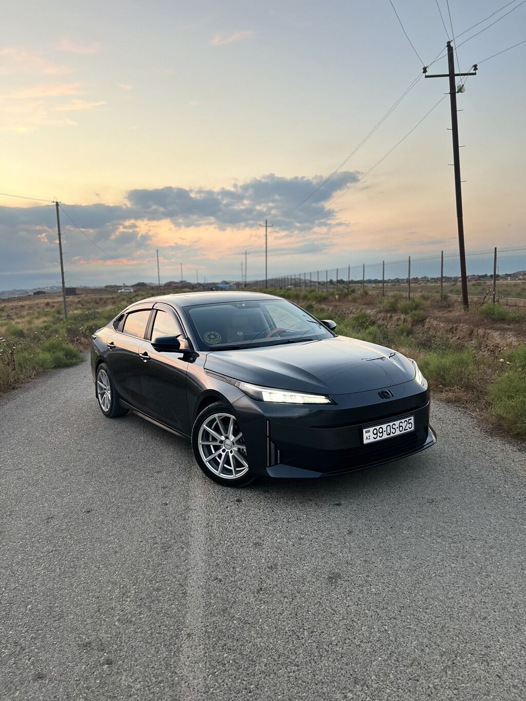 İşlənmiş Disk təkər 235 / 45 / R 18, 5 Boltlu — Diskləri, Masazır (4)