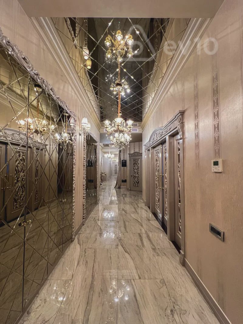 4 otaqlı mənzil, 244 m², Neftciler Pr — Mənzil, Bakı (2)