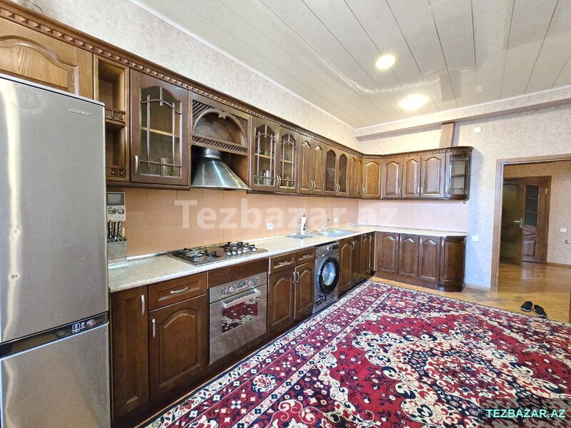 4 otaqli mənzil satilir — Mənzil, Bakı (5)