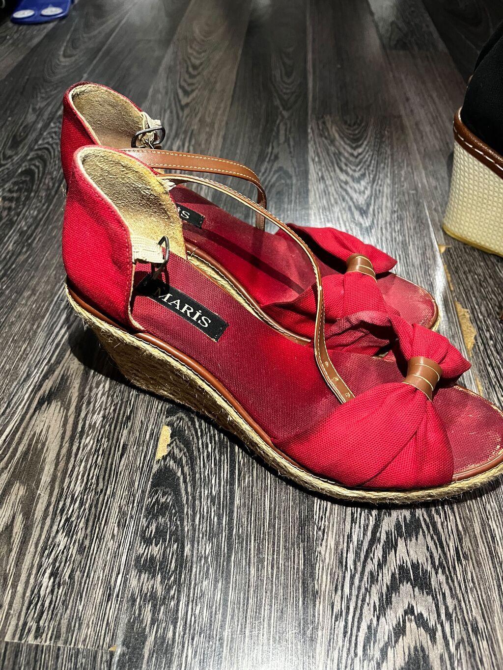 Tuflilər, Ölçü: 39, İşlənmiş — Tufl, Bakı (9)