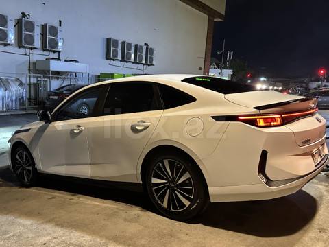 2024 Changan Qiyuan A05, 2024, 87,000 km — ავტომობილები