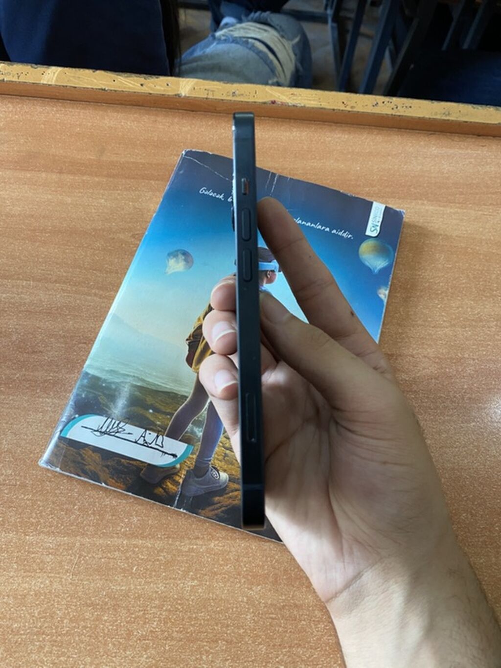 IPhone 13, Midnight, Face ID — Apple iPhone, Xırdalan (4)