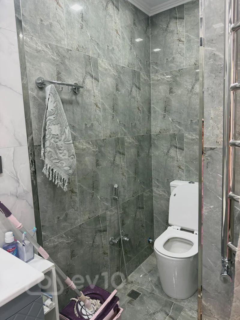For sale: 2-room apartment (new building), 59 m² — Mənzil, Bakı (8)