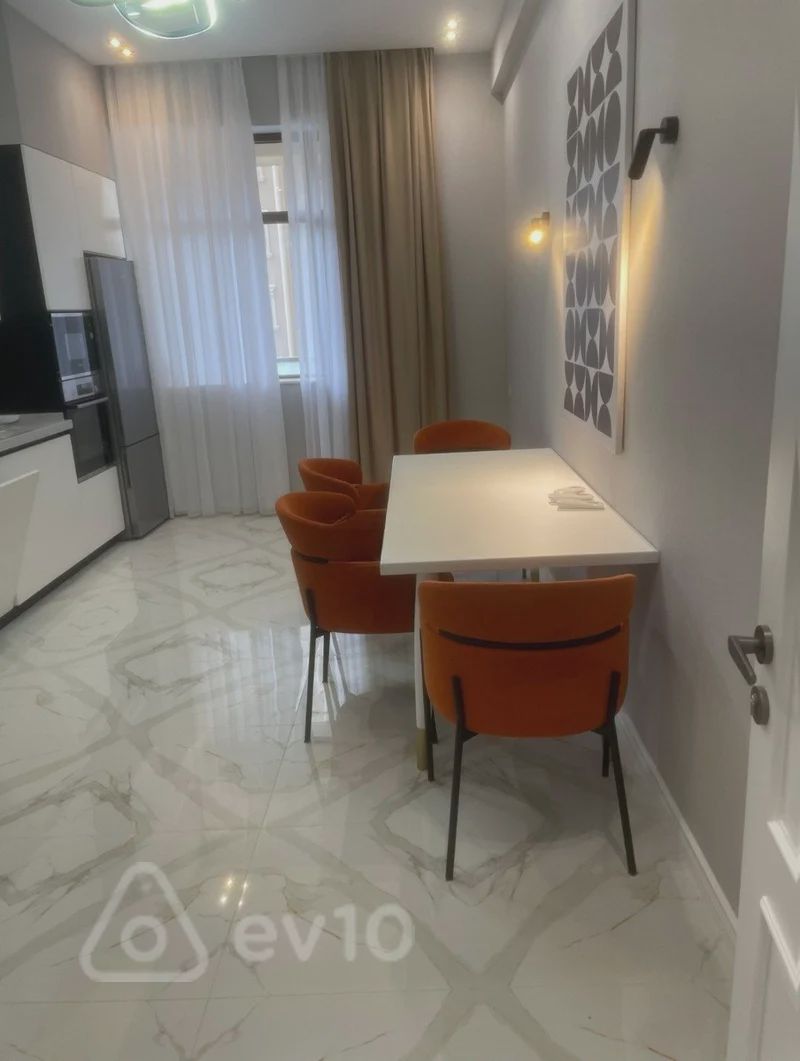 For rent: 2-room apartment (new building), 92 m² — Mənzil, Bakı (10)