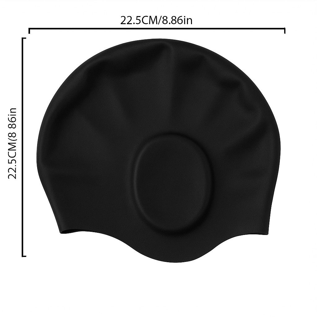 Üzgüçülük papağı, qara, 22.5 sm — Mallar, Bakı (2)