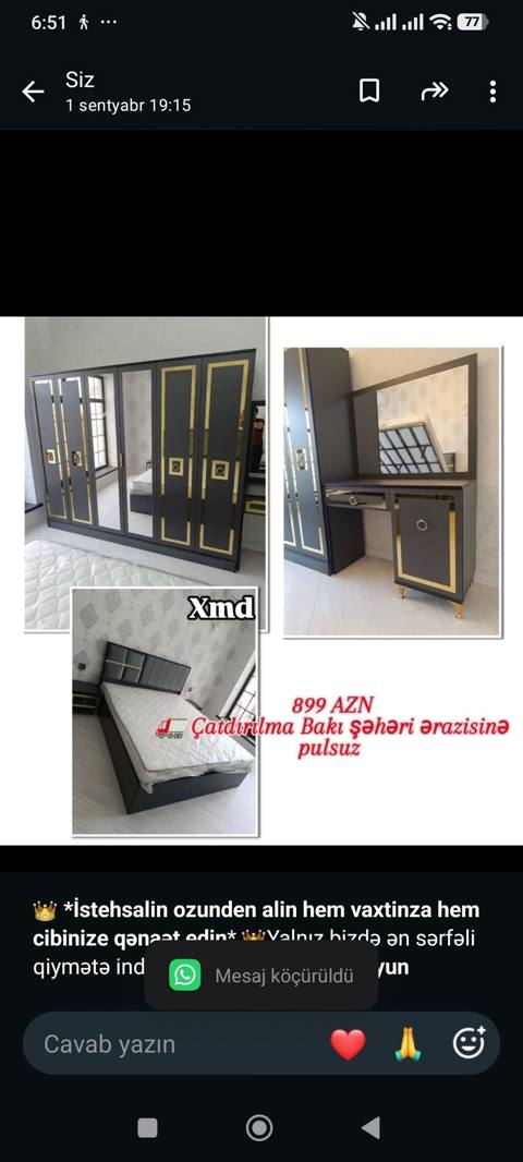 İstehsalin ozunden alin hem vaxtinza hem cibinize qənaət edin — Goods