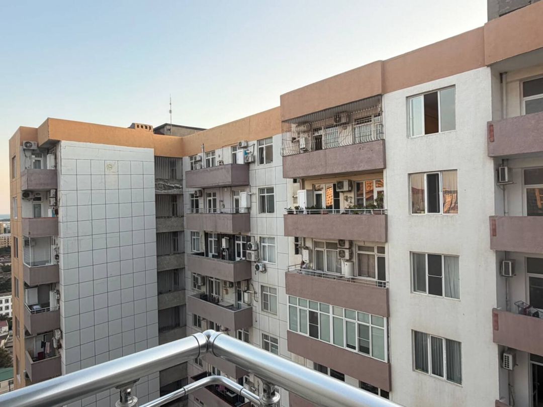 Satılır 3 otaqlı yeni tikili 84 m² — Mənzil, Bakı (3)