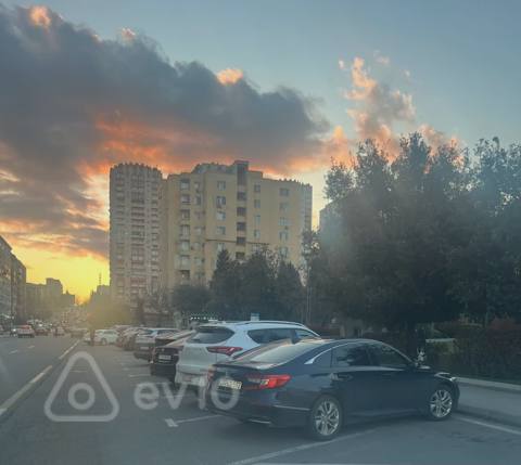 3 otaqlı mənzil, 100 m², Zahid Xəlilov — Пәтер