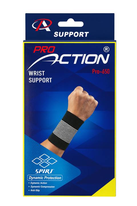 Bilək qoruyucusu Pro Action Pro-660 — Mallar