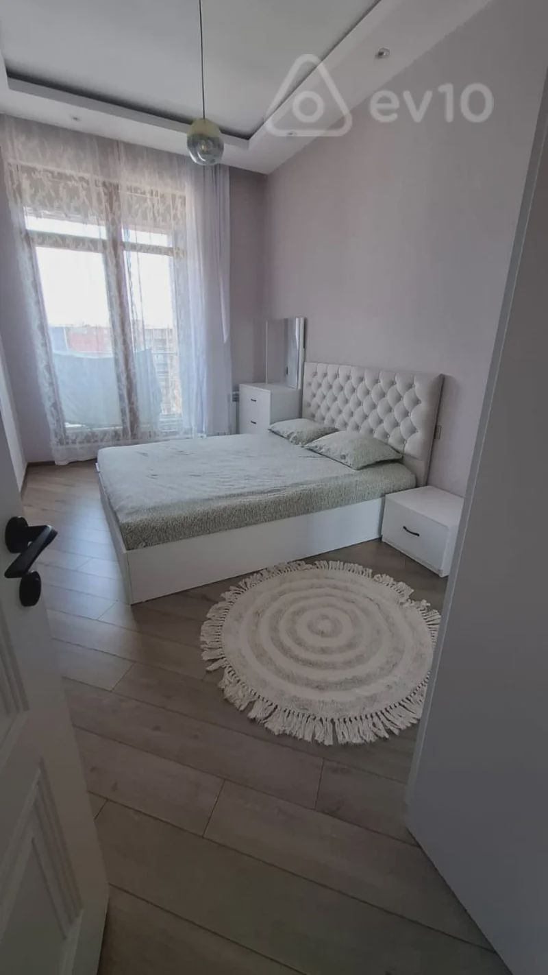For rent: 2-room apartment (new building), 60 m² — Mənzil, Bakı (4)