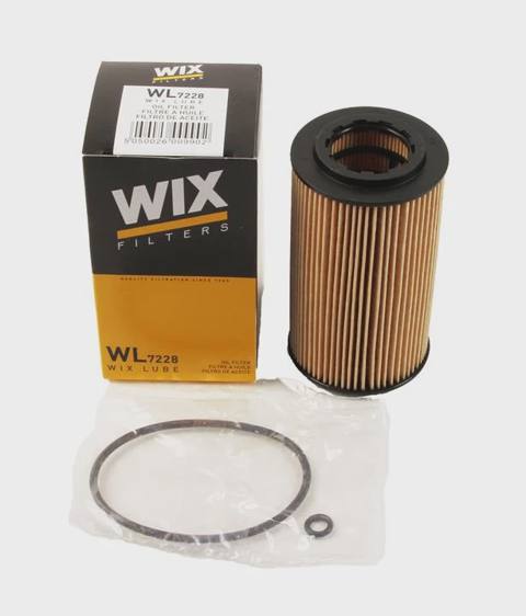 Yag Filter Opel Zafira A 2.2 Dti, Astra G 2.2 Dti, Vectra B 2.2 Dti — Авто