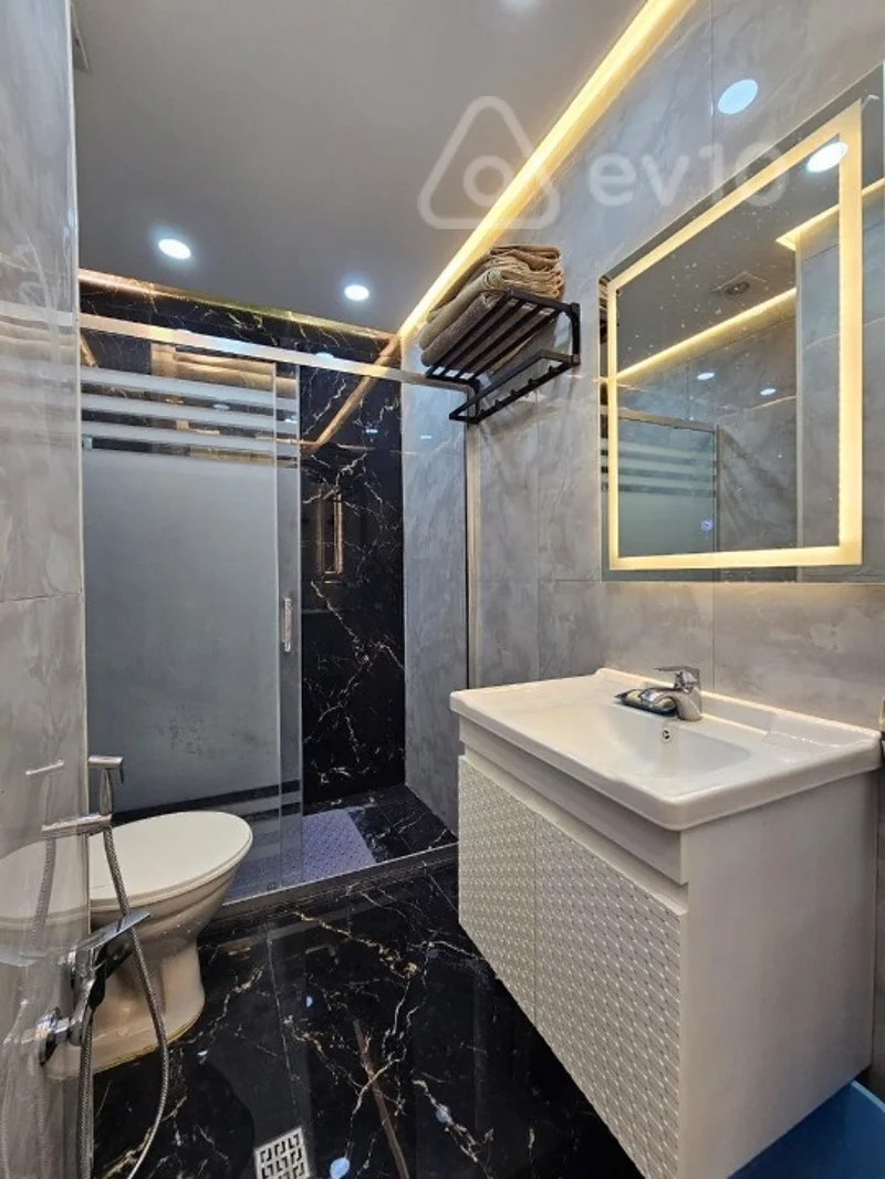 For sale: 2-room apartment (new building), 65 m² — Mənzil, Bakı (8)