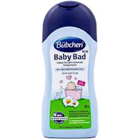 Körpələr üçün çimizdirmə vasitəsi Bübchen, 200 ml — 9.35 ₼ · Баку · Mallar Körpələr üçün çimizdirmə vasitəsi Bübchen, 200 ml — Баку