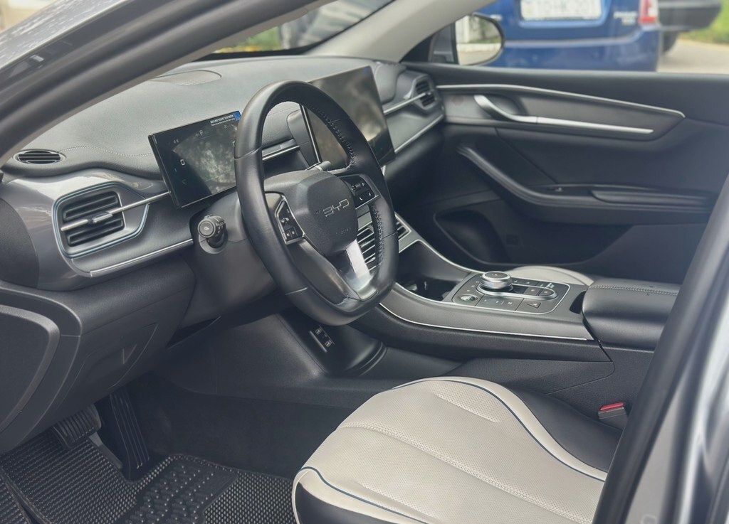 BYD Destroyer 05, 2024 il, 32180 km, 1.5 L — Avtomobillər, Bakı (11)