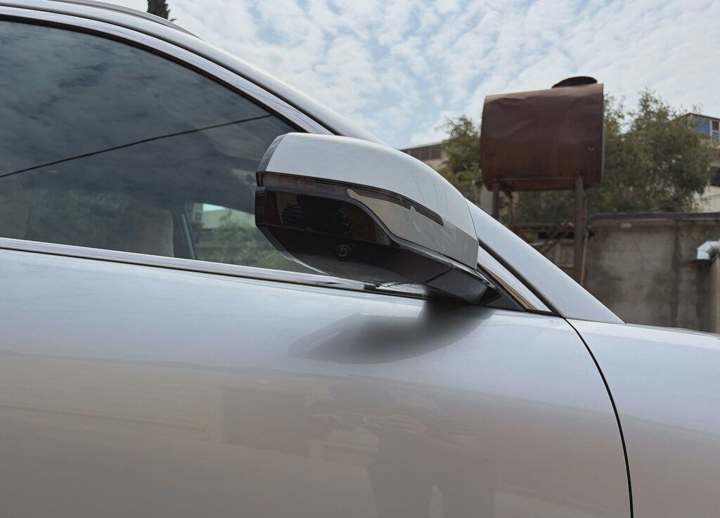 Geely Galaxy Starship 7, 2025 il, 0 km, 1.5 L — Avtomobillər, Bakı (10)