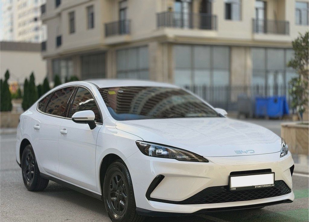 BYD Seal, 2025 il, 9000 km, 1.5 L — Avtomobillər, Bakı (4)