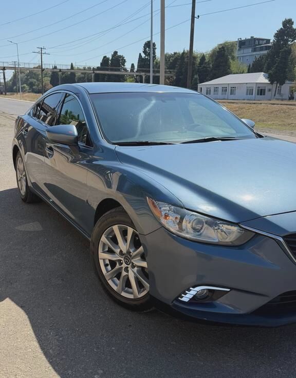 Mazda 6, 2014 il, 245000 km, 2.5 L 99-VL-776 — Avtomobillər, Lənkəran (10)