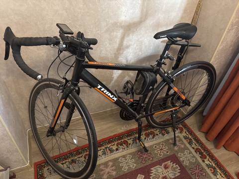 Trinx Tempo yol velosipedi. Aerodinamik quruluşa malik yüngül — 1 000 ₼ · Баку · Yol velosipedləri Trinx Tempo yol velosipedi. Aerodinamik quruluşa malik yüngül — Баку