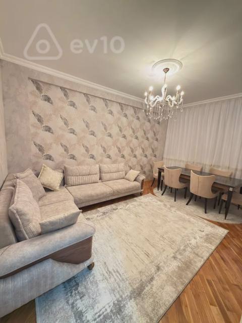 2 otaqlı mənzil, 70 m², Ehmed bey agaoglu — kirayə — Ashlan