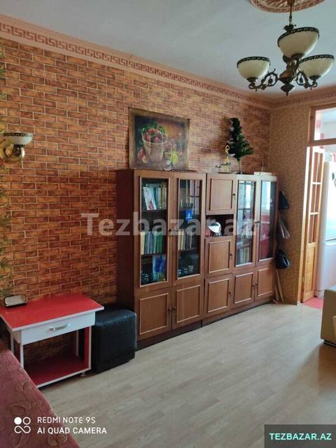 Sumqayıt şəhəri, 41a məhəlləsi, Lermontov küçəsi — 105 000 ₼ · 3 бөлмө · 70 m² · 1/5 кабат · Сумгайыт · Mənzil Sumqayıt şəhəri, 41a məhəlləsi, Lermontov küçəsi — Сумгайыт