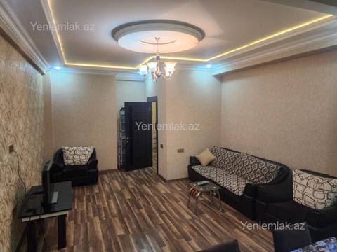 Kirayə 2 otaqlı Bina evi menzil (Yeni tikili), 80 m², Nizami rayonu — Əli Bəy