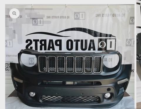 Ön bufer Jeep Renegade 2018-2020 — Baku