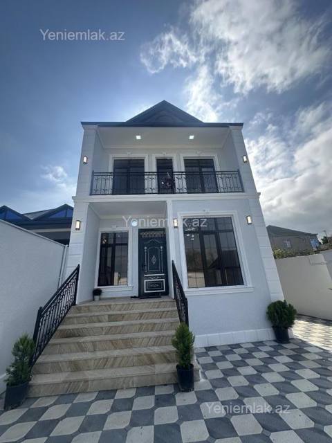 Satılır 3 otaqlı Həyət evi / Villa, 180 m², Saray — 96 000 ₼ · Abşeron · Ev, villa Satılır 3 otaqlı Həyət evi / Villa, 180 m², Saray — Abşeron