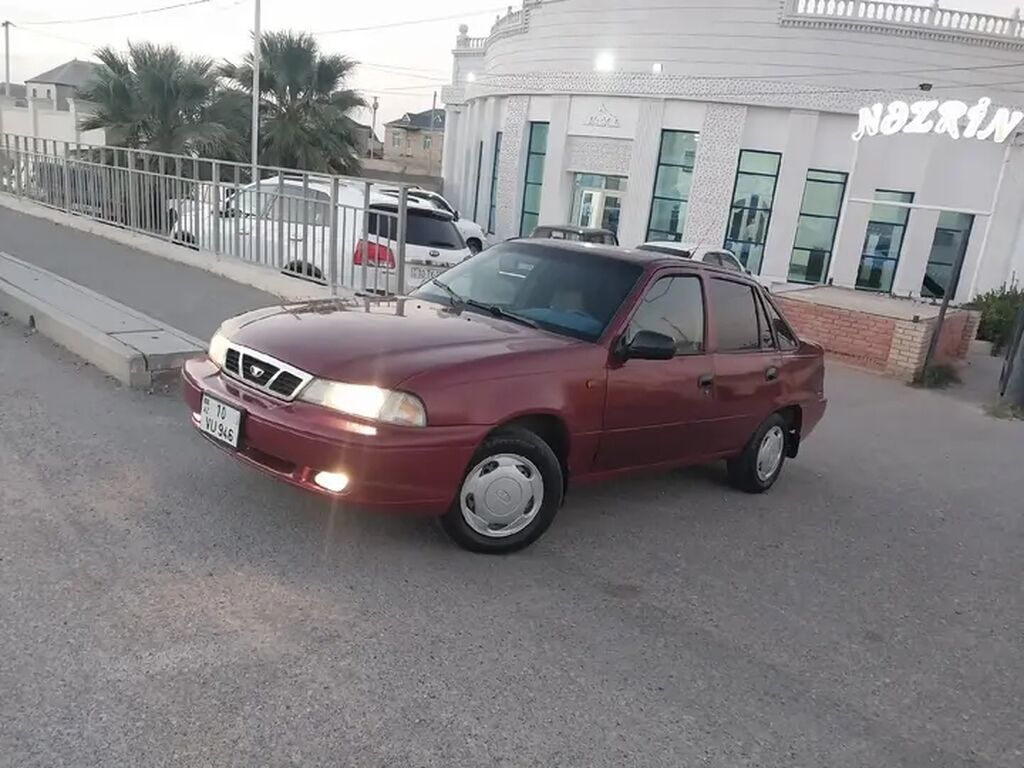 Daewoo Nexia, 2007 10-VU-946 — Avtomobillər, Pirəkəşkül (9)