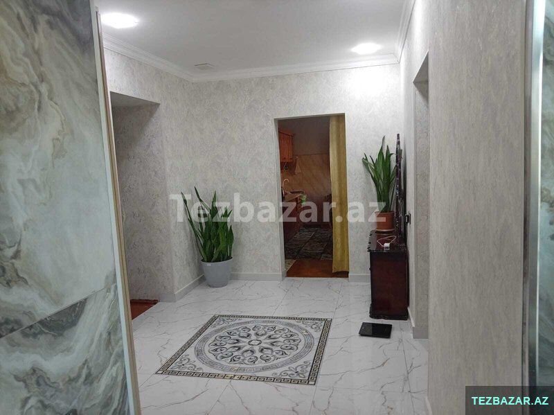Albalılıqda həyət evi satılır — Ev, villa, Bakı (8)
