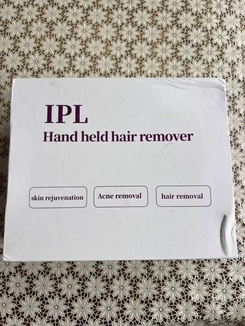 IPL əl tipi epilyator cihazı - Texnologiya: IPL (Intense Pulsed — 265 ₼ · Гянджа · Usturalar, trimmerler və epilyatorlar IPL əl tipi epilyator cihazı - Texnologiya: IPL (Intense Pulsed — Гянджа