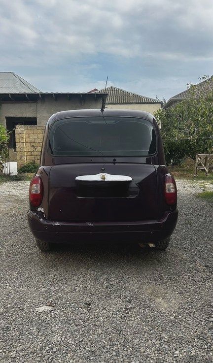 Geely TX4, 2011 il, 530000 km, 2.5 L — Avtomobillər, Bakı (4)