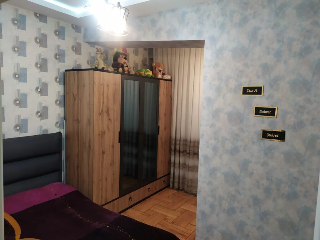 Сатылады: 3 бөлмелі квартира (вторичка), 98 м² — Mənzil, Sumqayıt (8)