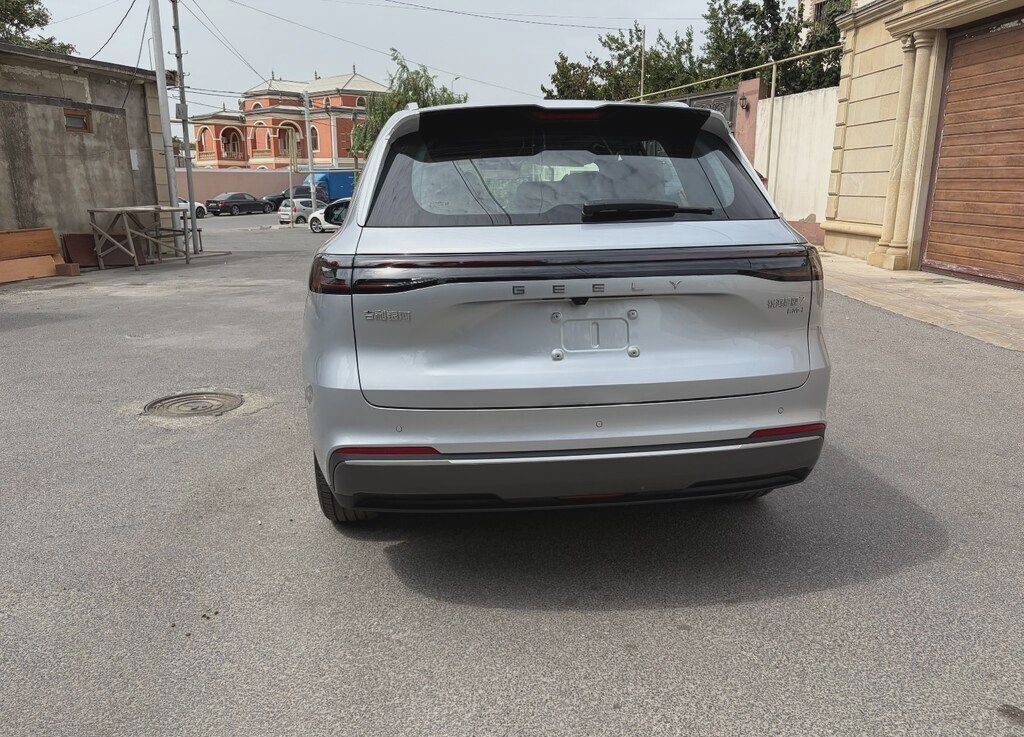 Geely Galaxy Starship 7, 2025 il, 0 km, 1.5 L — Avtomobillər, Bakı (8)