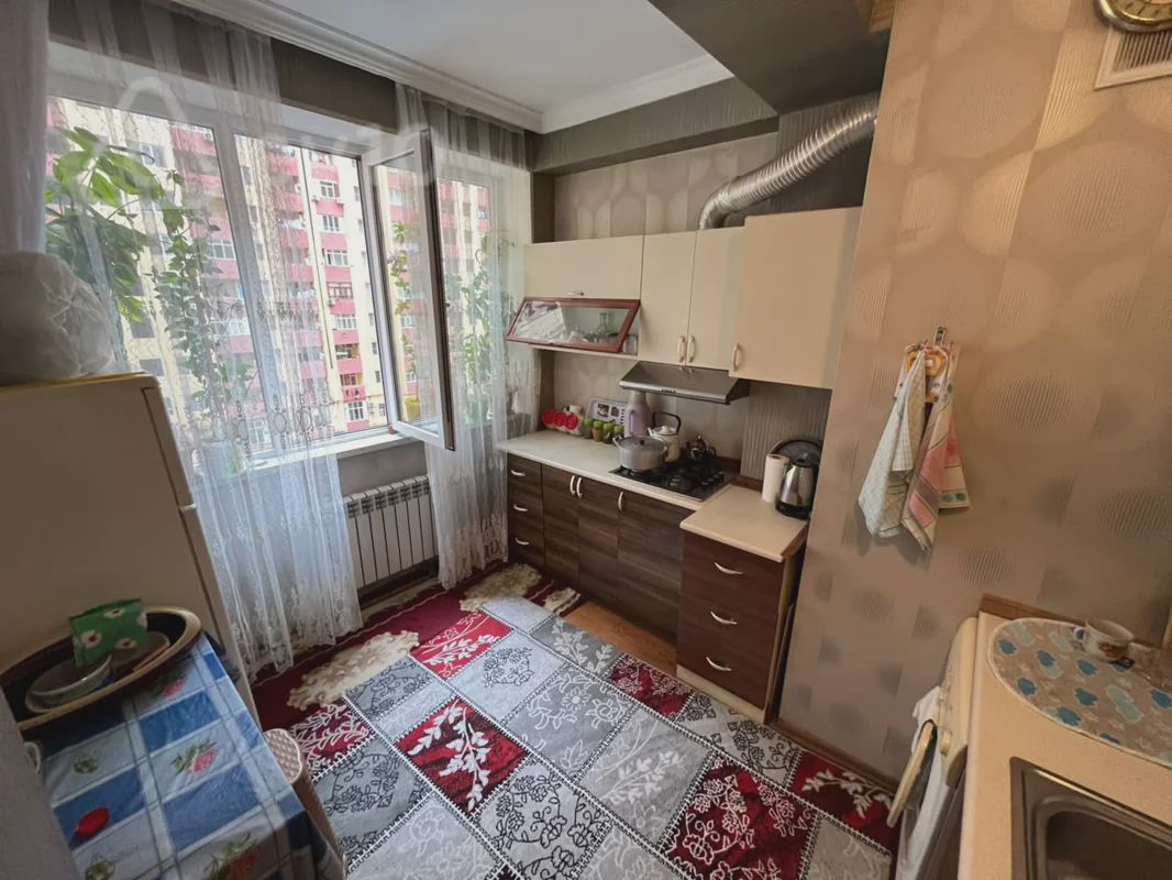 For sale: 2-room apartment (new building), 60 m² — Mənzil, Bakı (9)