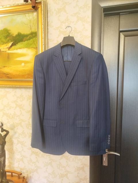 Hoffner & Windsor (Germany) kişi kostyumlari .Kukla kimidirlər — 70 ₼ · Baku · Kostyum Hoffner & Windsor (Germany) kişi kostyumlari .Kukla kimidirlər — Baku