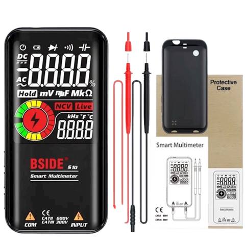 tester aləti bside s10 (kod: ce53500-40) — Баку